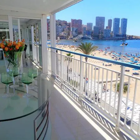 Apartment Luxury Beachfront *