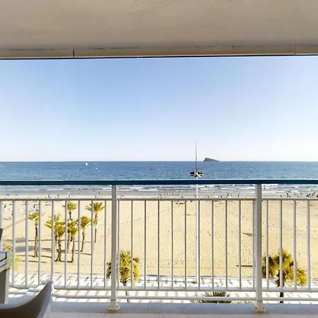 Luxury Beachfront Apartment