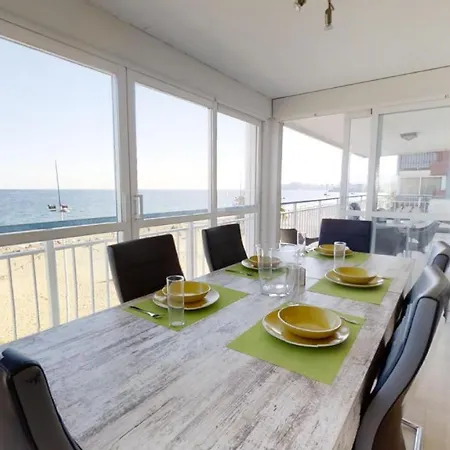 Luxury Beachfront Benidorm