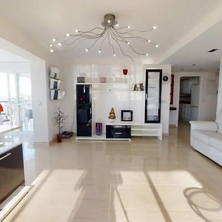 Apartment Luxury Beachfront Benidorm