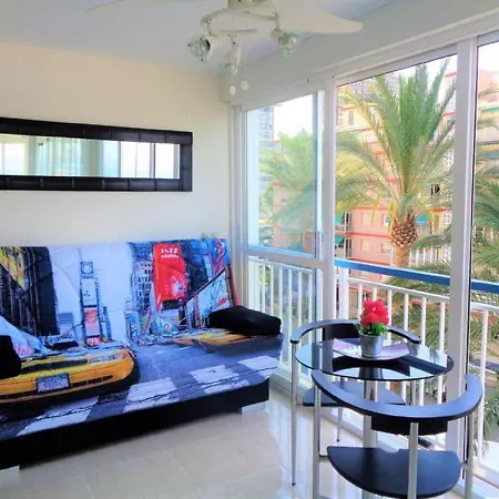 Luxury Beachfront * Benidorm