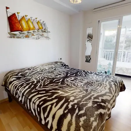 Luxury Beachfront Apartment Benidorm