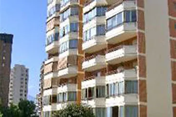 Europa Center Apartment *