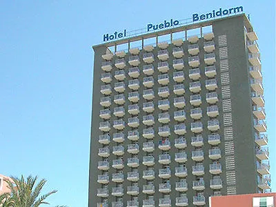 Servigroup Pueblo Hotell