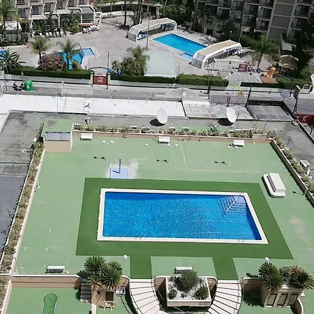 Paraiso Xi 1 Alquilevante Apartment