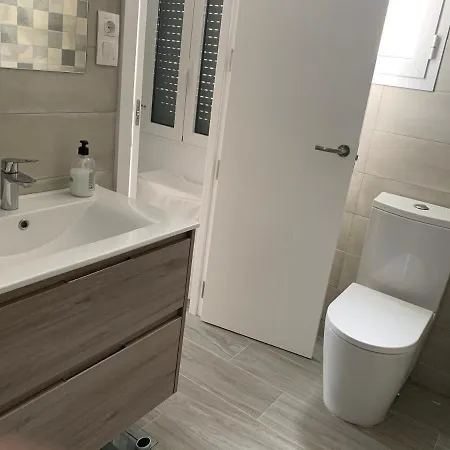 Apartamento Giner, Muy Centrico, Soleado, En Pleno Casco Historico, Frente La Playa De Levante, A Unos Pasos, Con Vistas Al Mar Benidorm