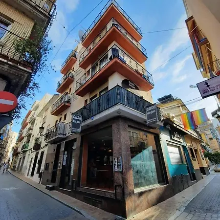 招待所 唐璜旅馆