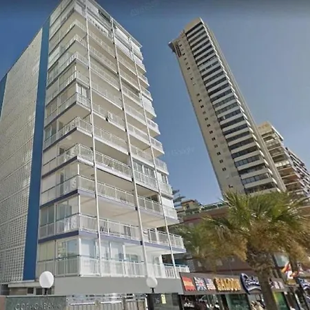 Luxury Beachfront Benidorm