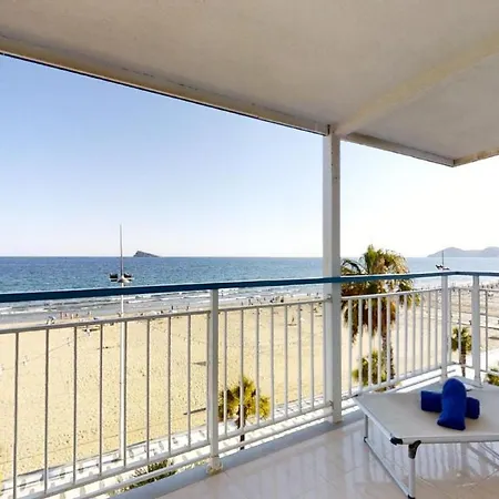Luxury Beachfront Apartment Benidorm