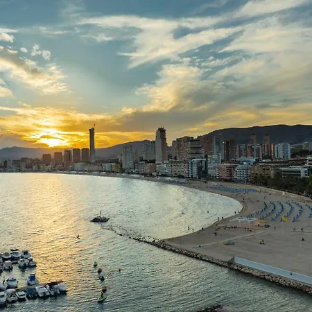 Apartamento La Mar Benidorm