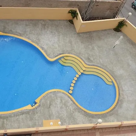 Fmm Costa Blanca Playa Dos Apartment