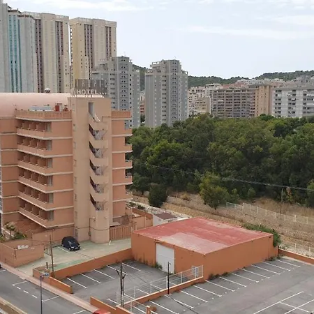 Fmm Costa Blanca Playa Dos * Benidorm