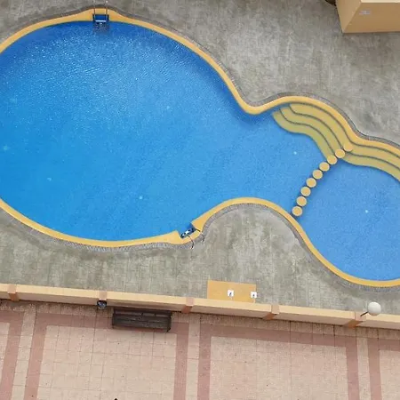 Apartment Fmm Costa Blanca Playa Dos