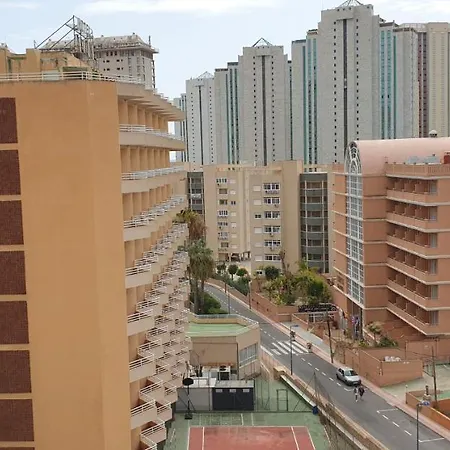 Fmm Costa Blanca Playa Dos * Benidorm