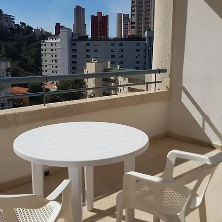 Apartment Torres Gardens-Fincas Benidorm *