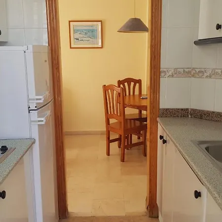 Torres Gardens-fincas Appartement Benidorm