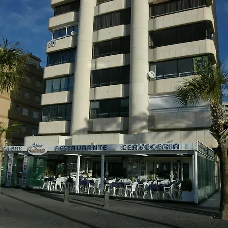 Torre Levante - Arca Rent Apartamento Benidorm