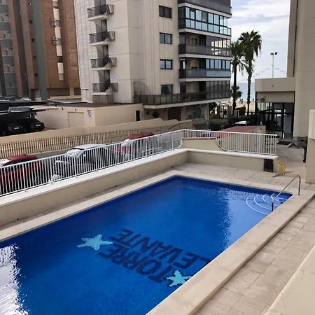Apartamento Torre Levante - Arca Rent *