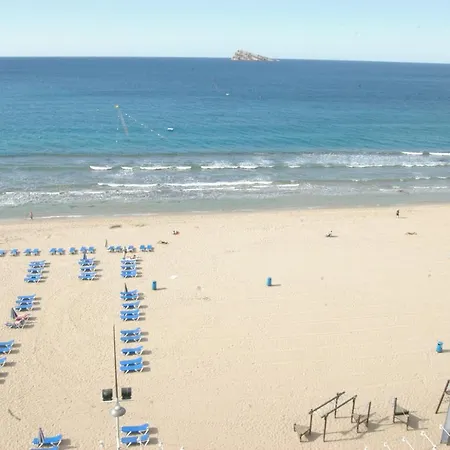 Torre Levante - Arca Rent * Benidorm
