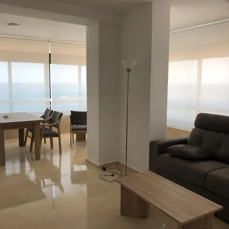 Apartamento Torre Levante - Arca Rent Benidorm