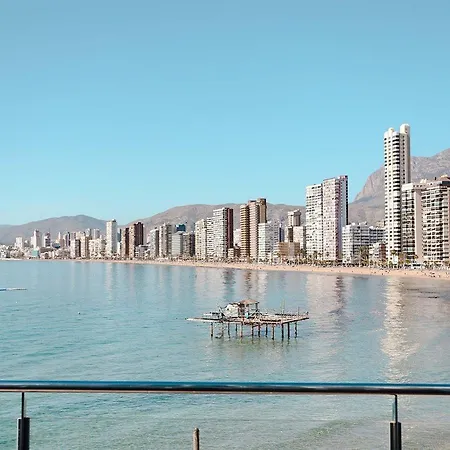 Hotel Kaktus Benikaktus Benidorm