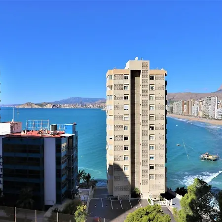 Don Miguel 4-f Levante Apartment Benidorm