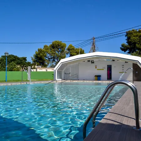 Arena Blanca Camping 4*