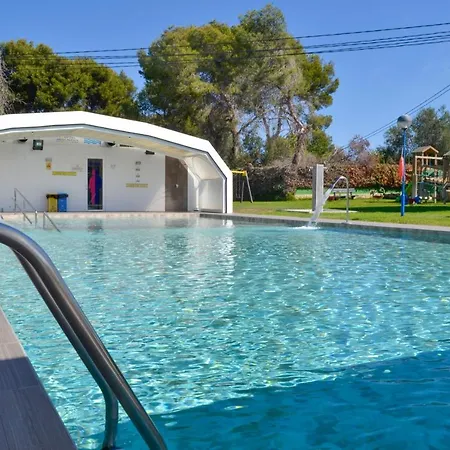 Arena Blanca Campsite Benidorm