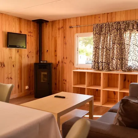 Campsite Arena Blanca Benidorm
