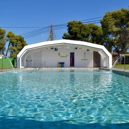 Camping Arena Blanca 4*