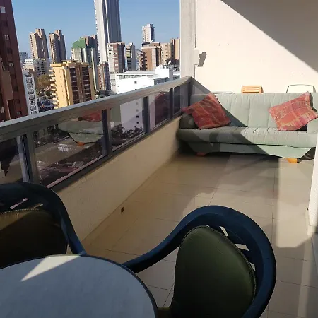 Apartamento Gemelos 26 - Benidormland Benidorm