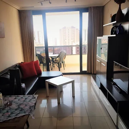 Gemelos 26 - Benidormland Apartamento *