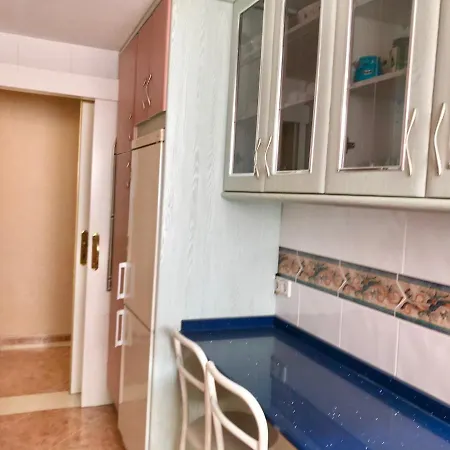 Apartment Europa *