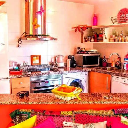 Deluxe Garden Flat Near Terra-Mitica Benidorm