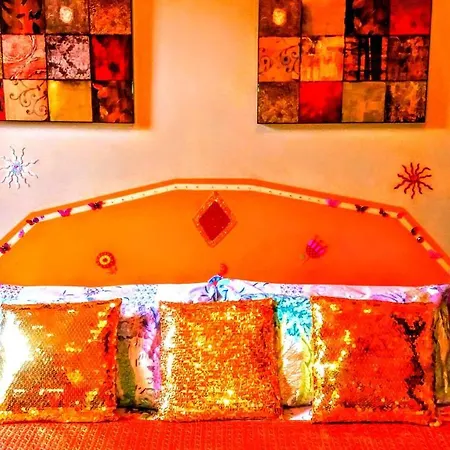 Deluxe Garden Flat Near Terra-mitica * Benidorm