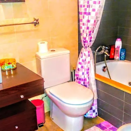 Deluxe Garden Flat Near Terra-Mitica * Benidorm