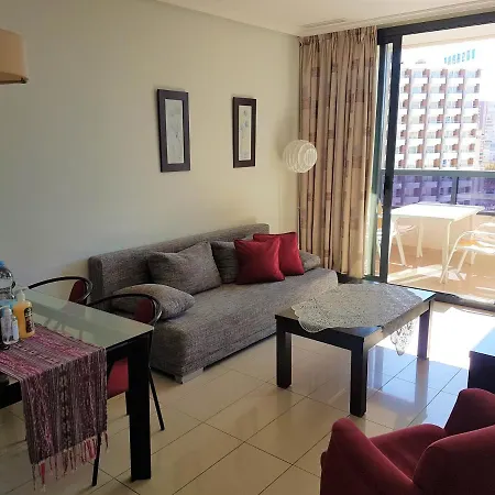 Gemelos 26 - Benidormland Apartamento Benidorm