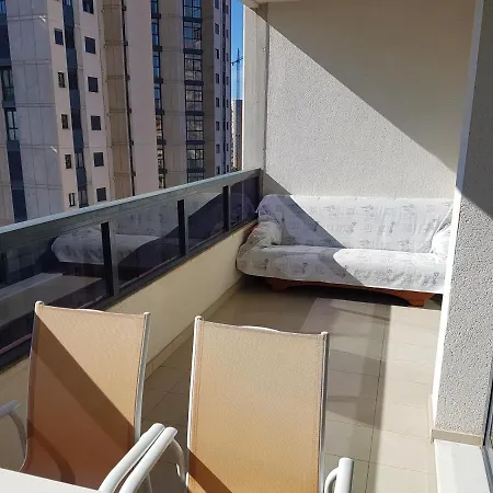 Apartamento Gemelos 26 - Benidormland Benidorm