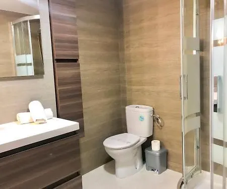 Apartment Levante Seafront Benidorm