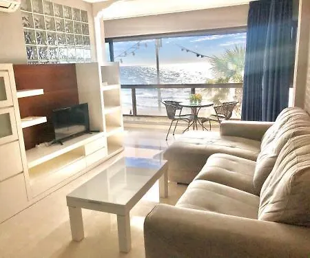 Levante Seafront Benidorm