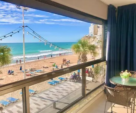 Apartment Levante Seafront *