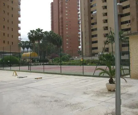 Torre Ipanema Apts-nh- Benidorm