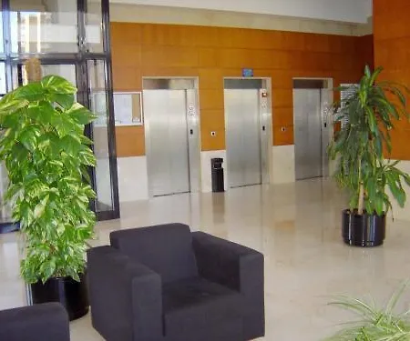 Hotel Torre Ipanema Apts-nh-