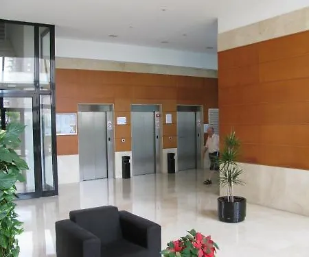 Hotel Torre Ipanema Apts-nh-