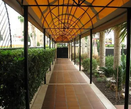 Hotel Torre Ipanema Apts-nh- Benidorm