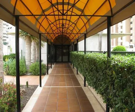 Torre Ipanema Apts-nh- Hotel