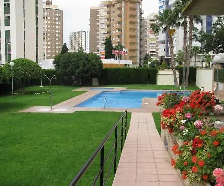 Hotel Torre Ipanema Apts-nh-