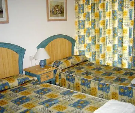 Torre Ipanema Apts-nh- Hotel