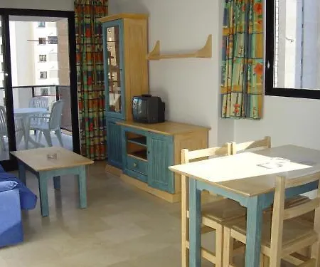 Torre Ipanema Apts-nh- Hotel