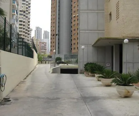 Torre Ipanema Apts-nh- Hotel Benidorm